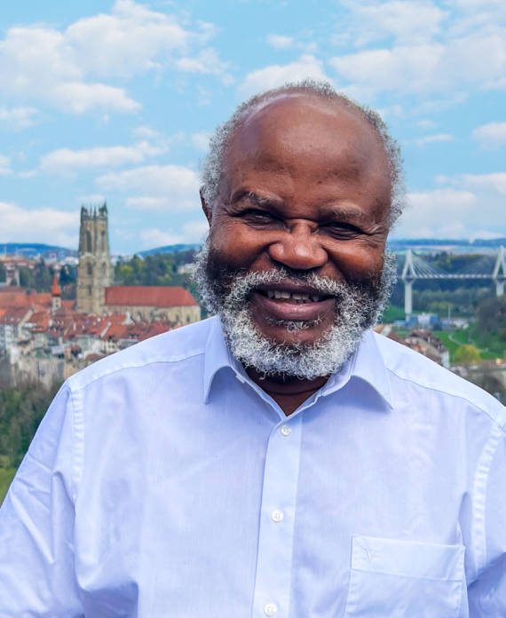 Melchior Ndarugendamwo