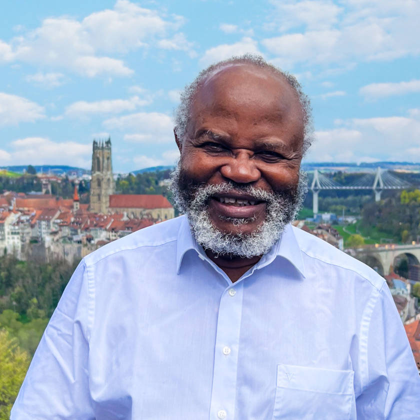 Melchior Ndarugendamwo