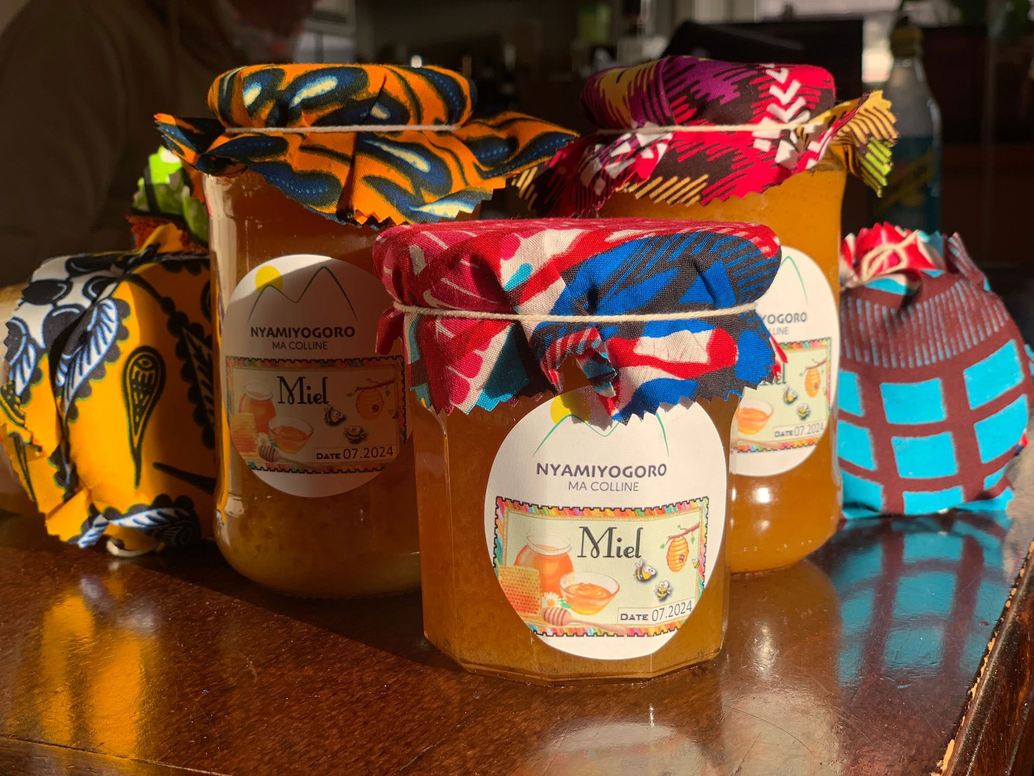 Miel du Burundi